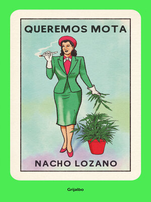 Queremos mota - ebook